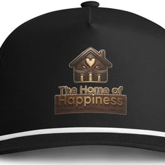 Collection image for: Cap Rope-trim trucker Hat