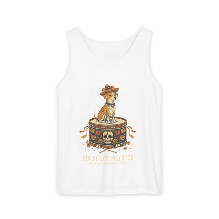 Unisex Garment-Dyed Tank Top