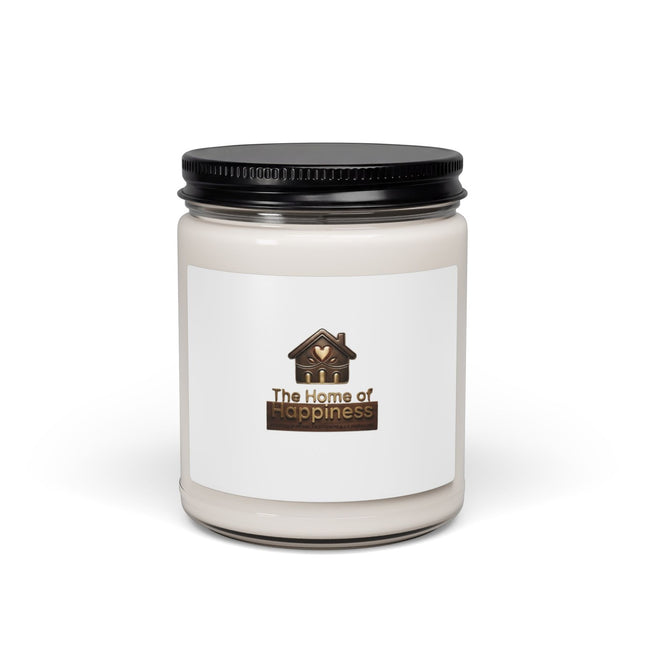 Home of Happiness Candle | 9oz Scented Soy Candle