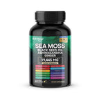 1 bottle Sea moss / United States