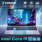intel i9 10980HK / 16GB RAM 256GB SSD