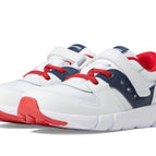 White Navy Pink / 4 Big Kid / United States