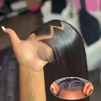 250% / 18inches / 13x6 Glueless Wig|United States