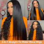 2 in 1 Dream Curl / 38inches / 180%