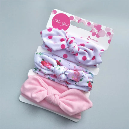 Cute Big Bow Headbands Baby Girl Baby Bows Girls Headband Infant Toddler Accessories Hair Band