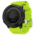 Green rubber strap / China Mainland