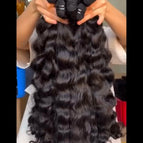 Deep Wavy 1 / 20 Inches