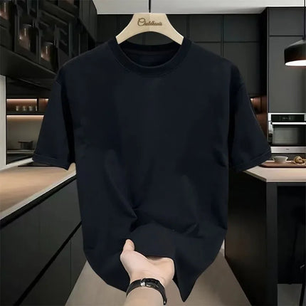 T-shirt Top Luxury Letter-print Shirt Luxury Clothing Hip Hop Street Clothing for Men and Women T-Shirts