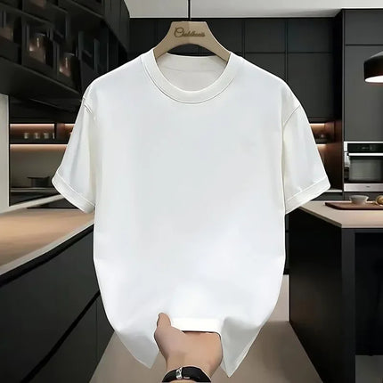 T-shirt Top Luxury Letter-print Shirt Luxury Clothing Hip Hop Street Clothing for Men and Women T-Shirts