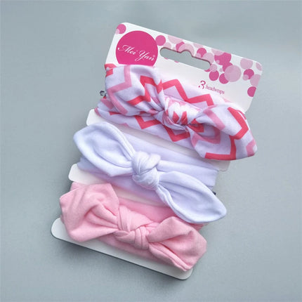 Cute Big Bow Headbands Baby Girl Baby Bows Girls Headband Infant Toddler Accessories Hair Band