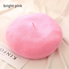 bright pink