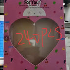 500pcs box