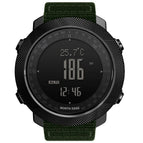 Green nylon strap / China Mainland