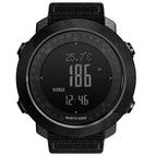 Black nylon strap / China Mainland