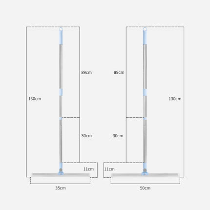 Magic Broom Sweeping Brush Water Removal Wiper Floor Wiper Squeegee For Bathroom Glass Window Floor Table Surface Tools Sweep