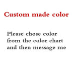 Customized Color / Custom size