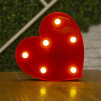 Red Heart / 22cm
