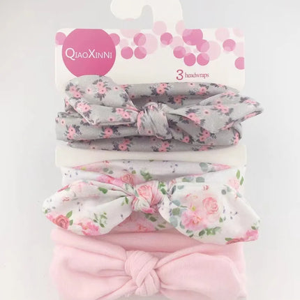 Cute Big Bow Headbands Baby Girl Baby Bows Girls Headband Infant Toddler Accessories Hair Band