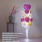 Camouflage / 2pcs white light