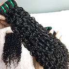 1 Pixie curly / 12 inches