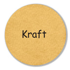 Kraft Paper / 7CM-500PCS