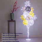 Emerald / 2pcs white light