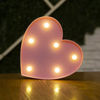 Pink Heart / 22cm