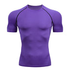 Purple / S