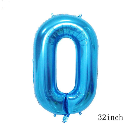 Pocoyoed Foil Air Balloons Eily Pato Latex Ballons Elephant PP Party Happy Birthday Banner Baby Shower Decoration Kids Boys Toys