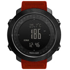 Orange nylon strap / China Mainland