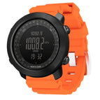 Orange rubber strap / China Mainland