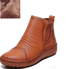 BROWN WITH FUR / 250