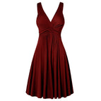 Red / 4XL / United States