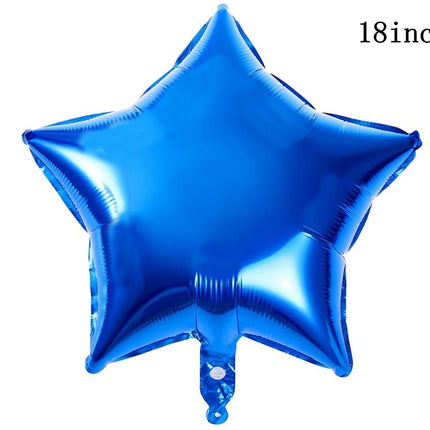 Pocoyoed Foil Air Balloons Eily Pato Latex Ballons Elephant PP Party Happy Birthday Banner Baby Shower Decoration Kids Boys Toys