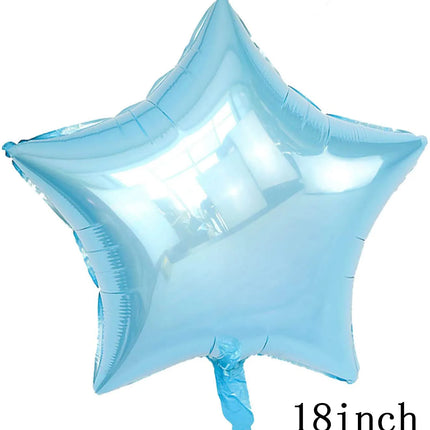 Pocoyoed Foil Air Balloons Eily Pato Latex Ballons Elephant PP Party Happy Birthday Banner Baby Shower Decoration Kids Boys Toys