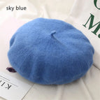 sky blue