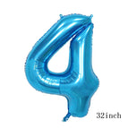 32inch Number 13
