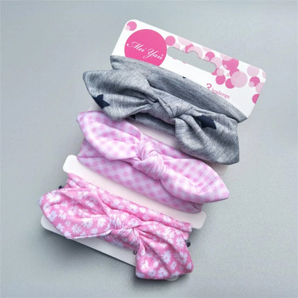 Cute Big Bow Headbands Baby Girl Baby Bows Girls Headband Infant Toddler Accessories Hair Band
