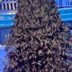 Loose Curly 1 / 16 Inches