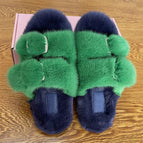 Green-blue / 6