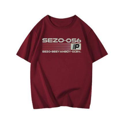 [strict selection] 210G cotton short sleeve T-shirt men's American short sleeve T-shirt women's summer 2024 Guoyou factory wholesale