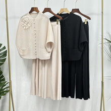 Aliexpress Foreign Trade Suit for Women, Fashionable Two-Piece Set, Spring and Autumn Cross-Border Women's Clothing, Long-Sleeved T-Shirt, Long Skirt