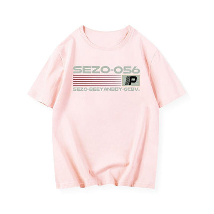 [strict selection] 210G cotton short sleeve T-shirt men's American short sleeve T-shirt women's summer 2024 Guoyou factory wholesale