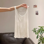 Single vest / S