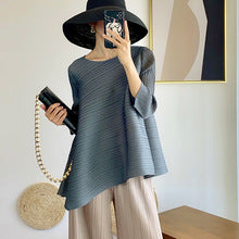 Aliexpress Foreign Trade Suit for Women, Fashionable Two-Piece Set, Spring and Autumn Cross-Border Women's Clothing, Long-Sleeved T-Shirt, Long Skirt