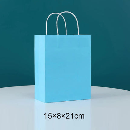6/12/24 Solid Color Paper Food Trays Disposable Food Boat Black White Blue Yellow Popcorn Box Baby Showe Birthday Party Supplies