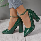 Dark green / 35  (22.5cm)