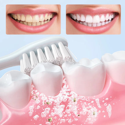 1/2pcs SP-6 Probiotic Toothpaste Whitening Stain Removal Freshens Breath Improves Yellow Teeth Probiotic White Toothpaste Care