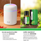 Including Diffuser 9