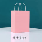 pink bag / 6Pcs